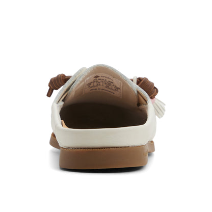 Sperry Authentic Original Mule Cream