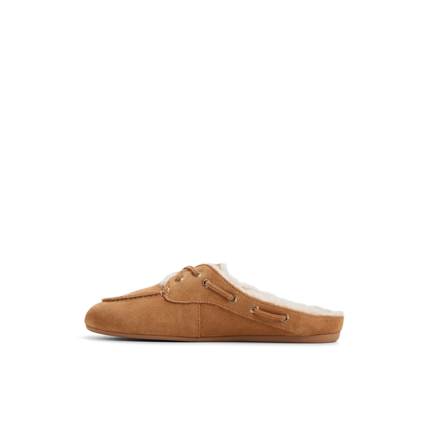 Sperry Slim Boat Mule Tan