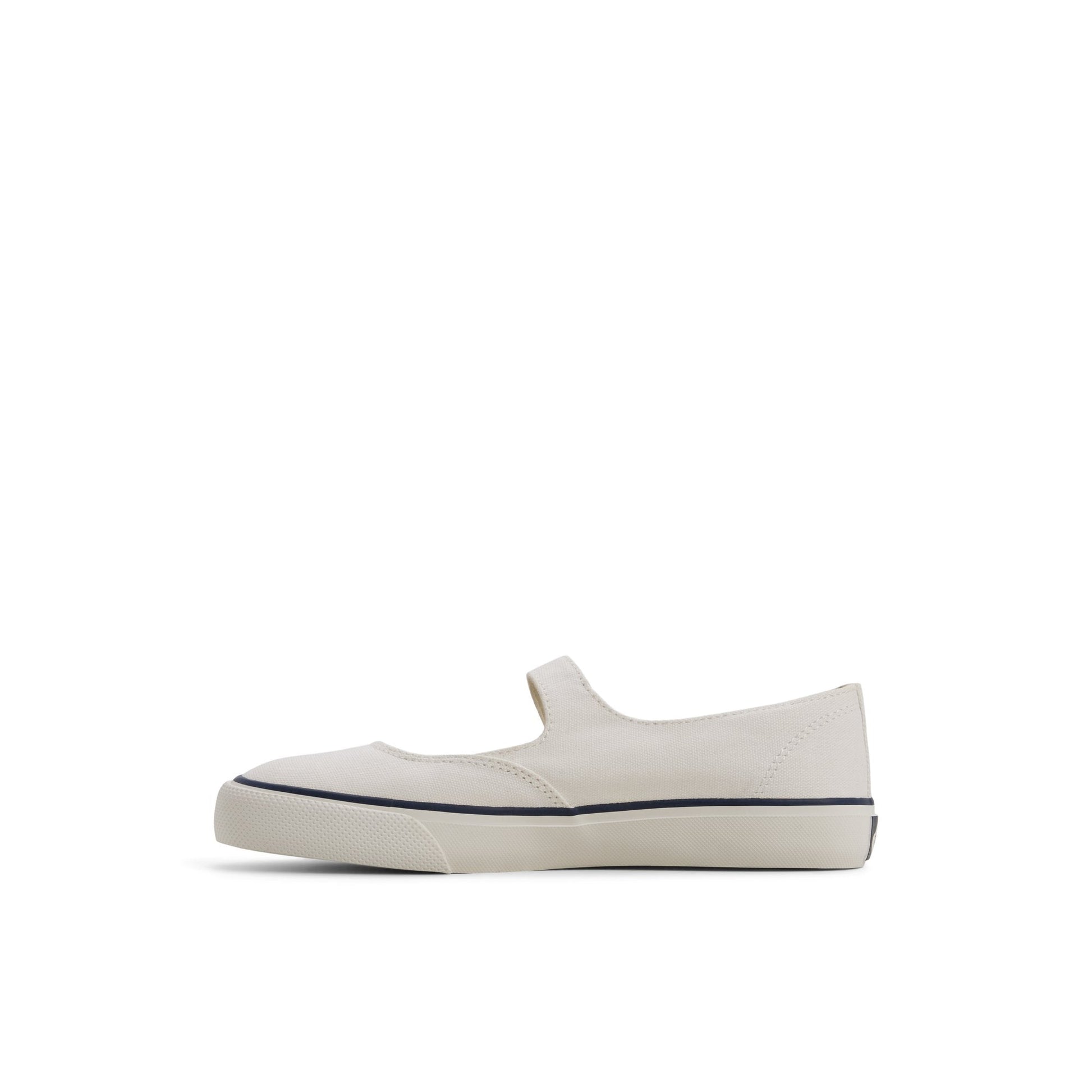 Sperry Mary Jane CVO Sneaker White