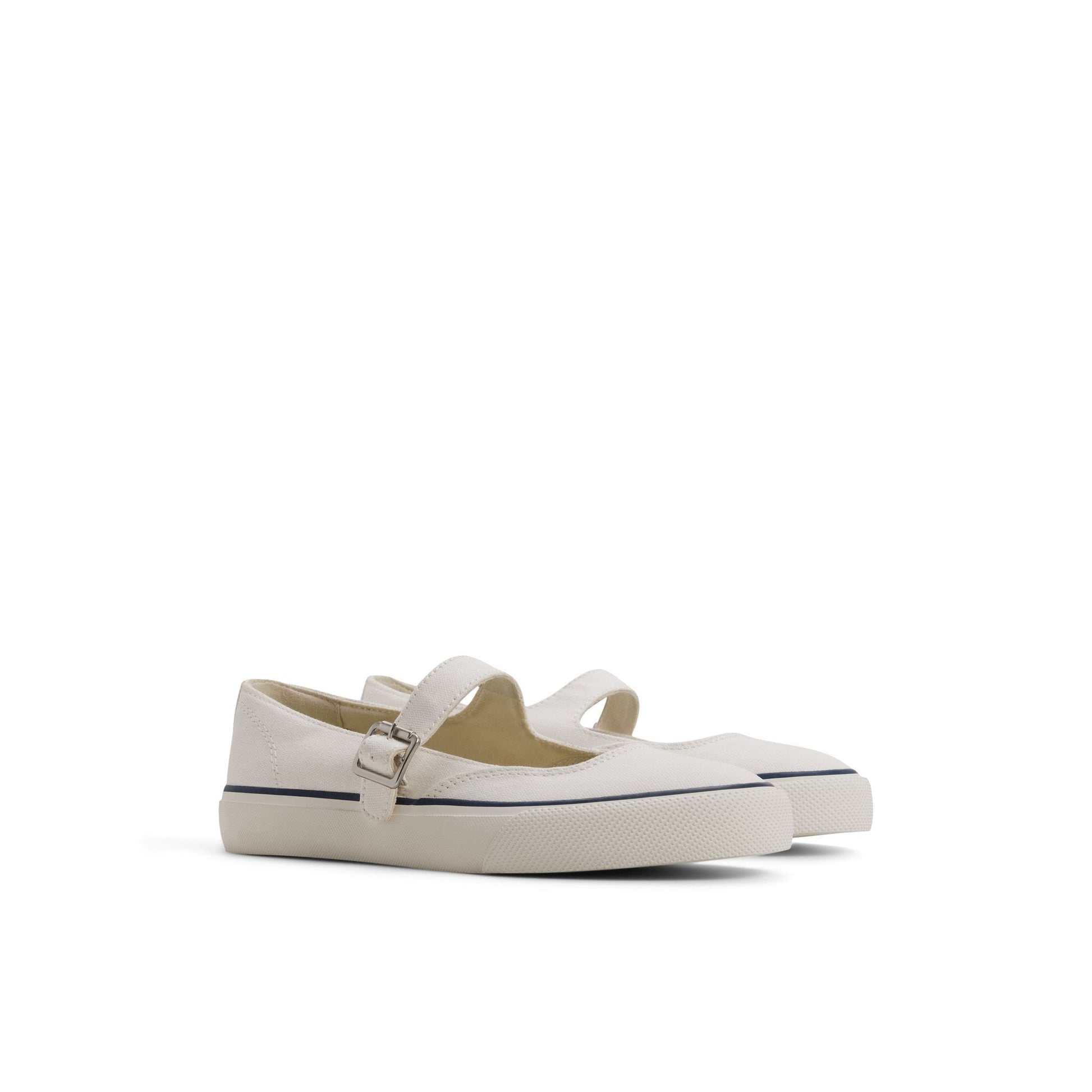 Sperry Mary Jane CVO Sneaker White