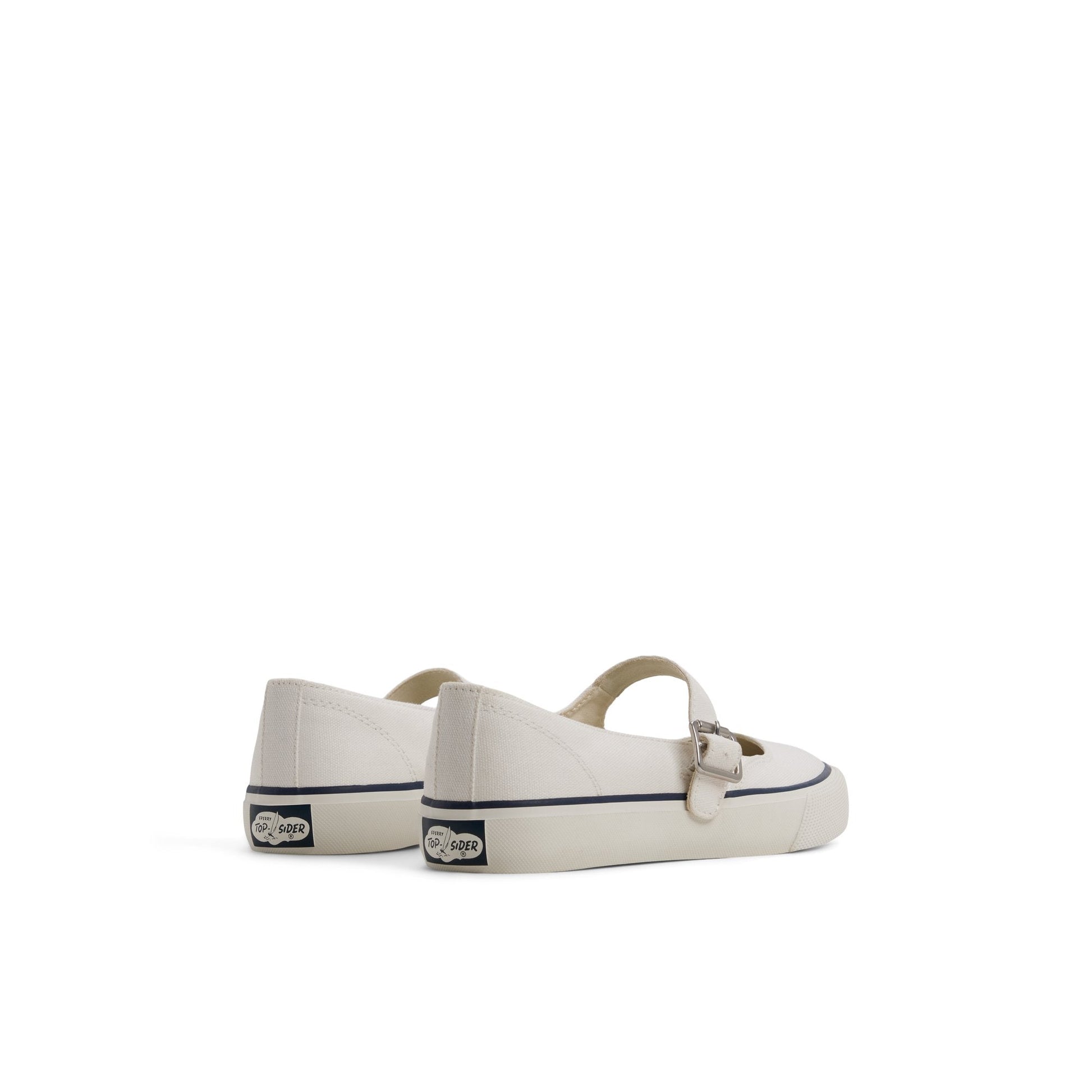 Sperry Mary Jane CVO Sneaker White