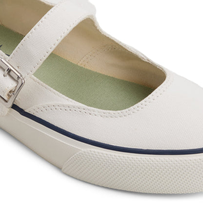 Sperry Mary Jane CVO Sneaker White