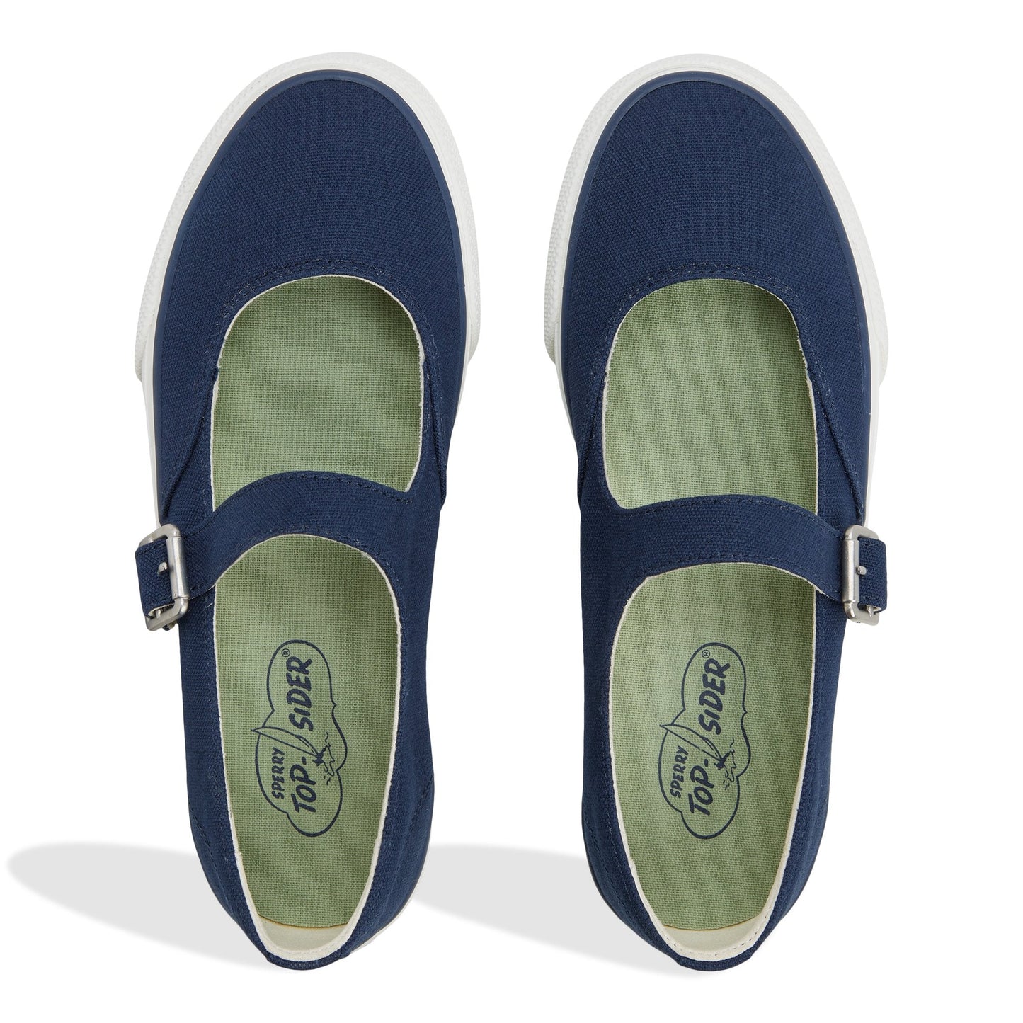 Sperry Mary Jane CVO Sneaker Navy