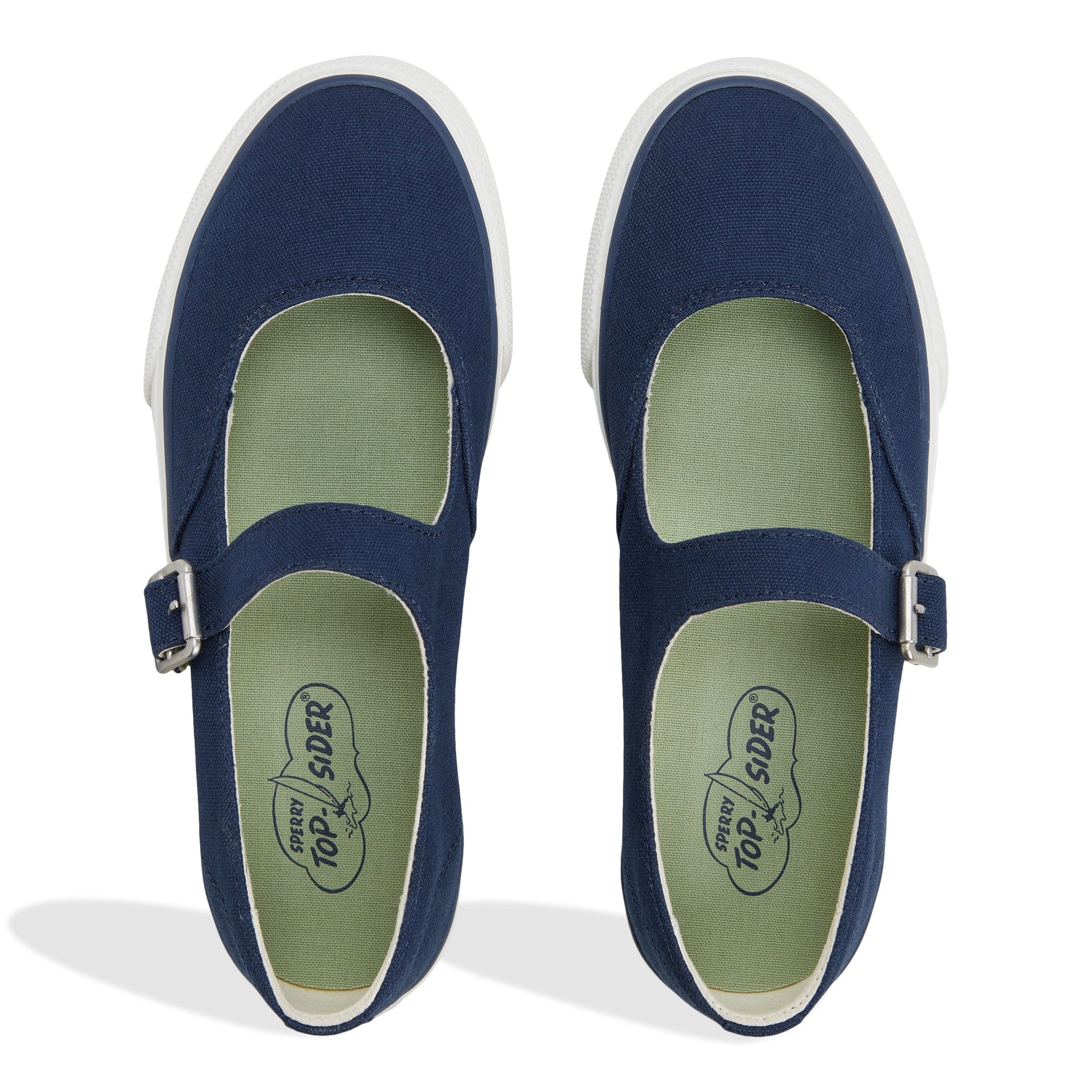 Sperry Mary Jane CVO Sneaker Navy