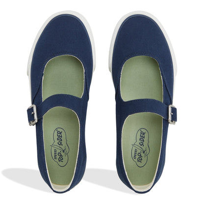 Sperry Mary Jane CVO Sneaker Navy