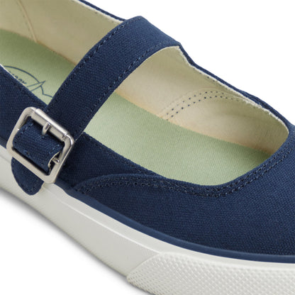 Sperry Mary Jane CVO Sneaker Navy