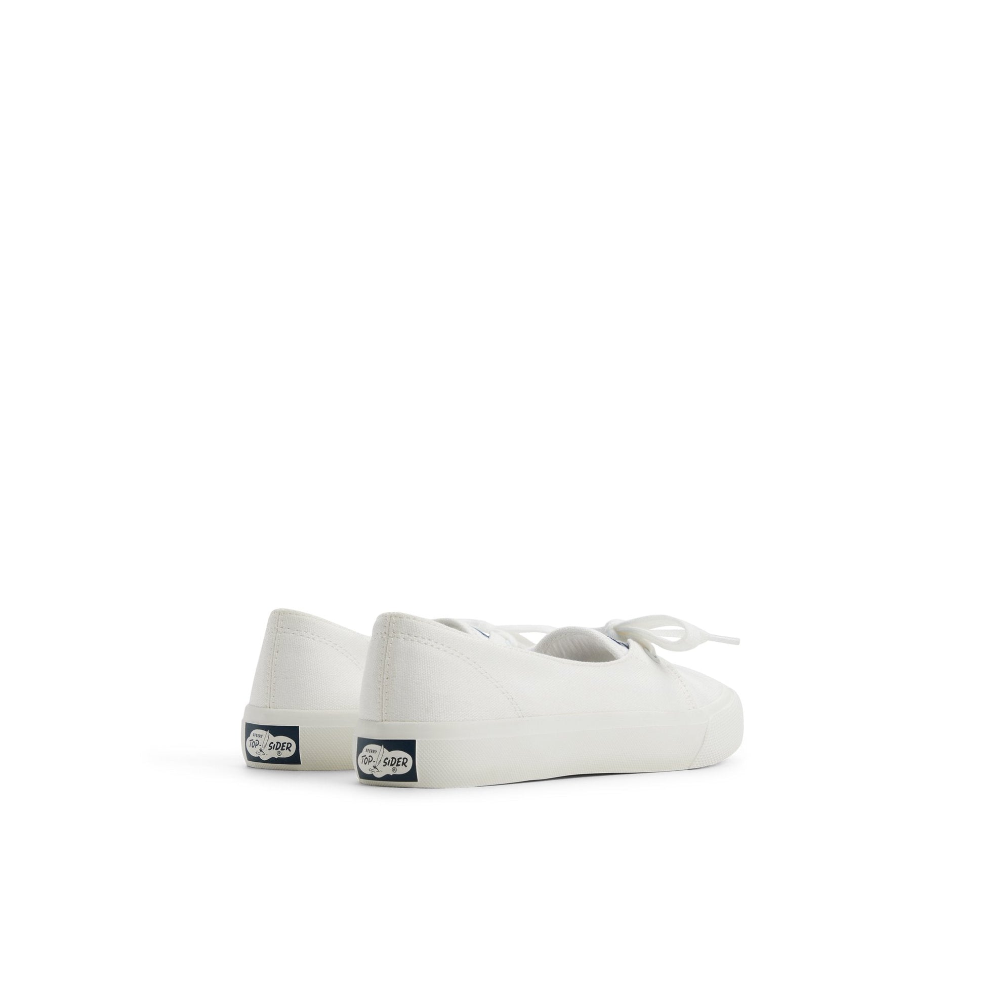 Sperry CVO Sneaker 1 Eye White