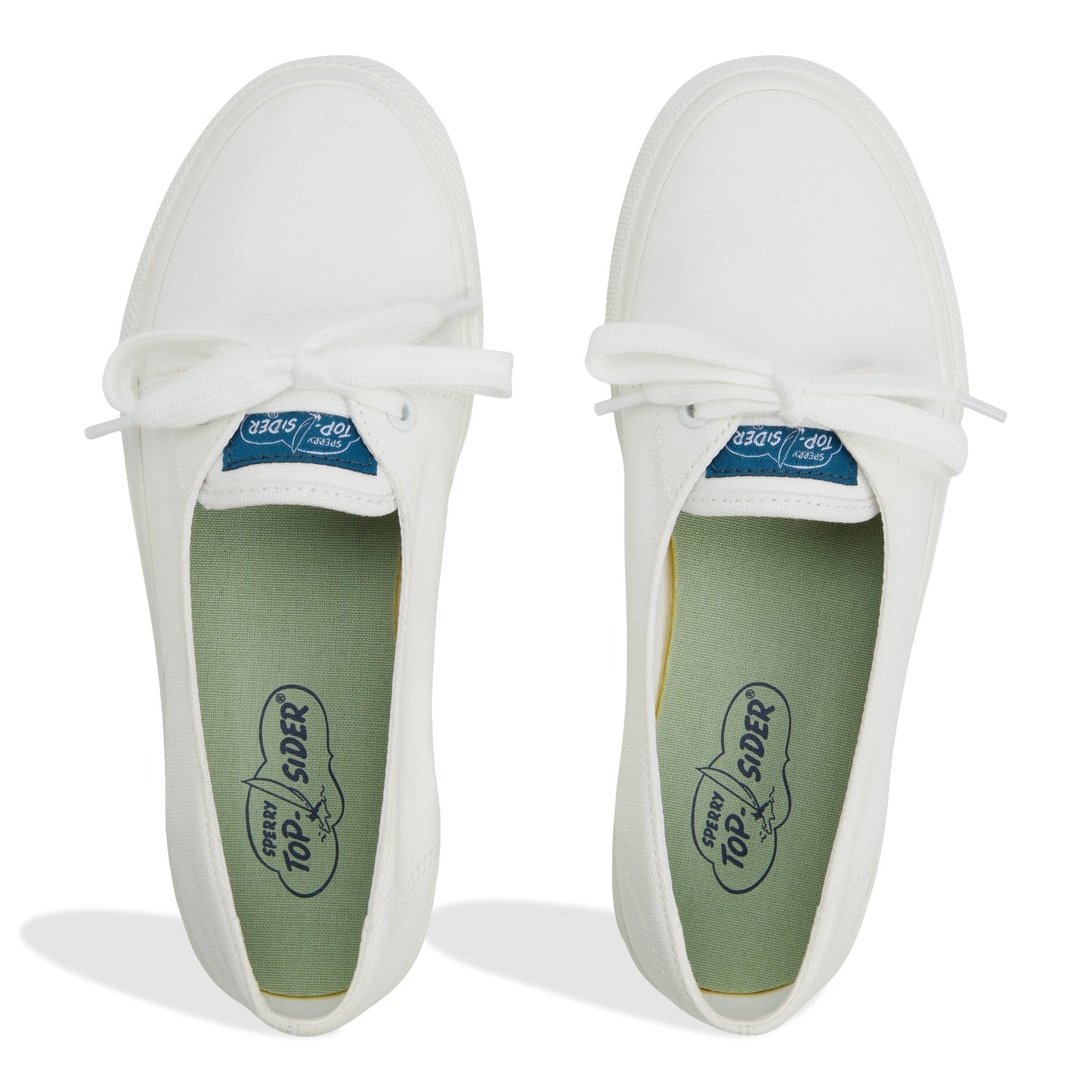 Sperry CVO Sneaker 1 Eye White