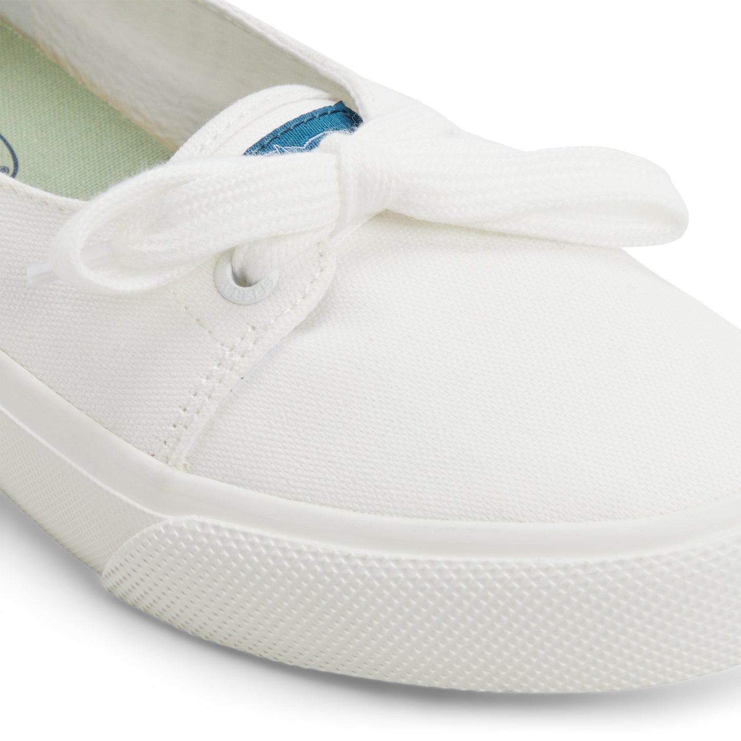 Sperry CVO Sneaker 1 Eye White