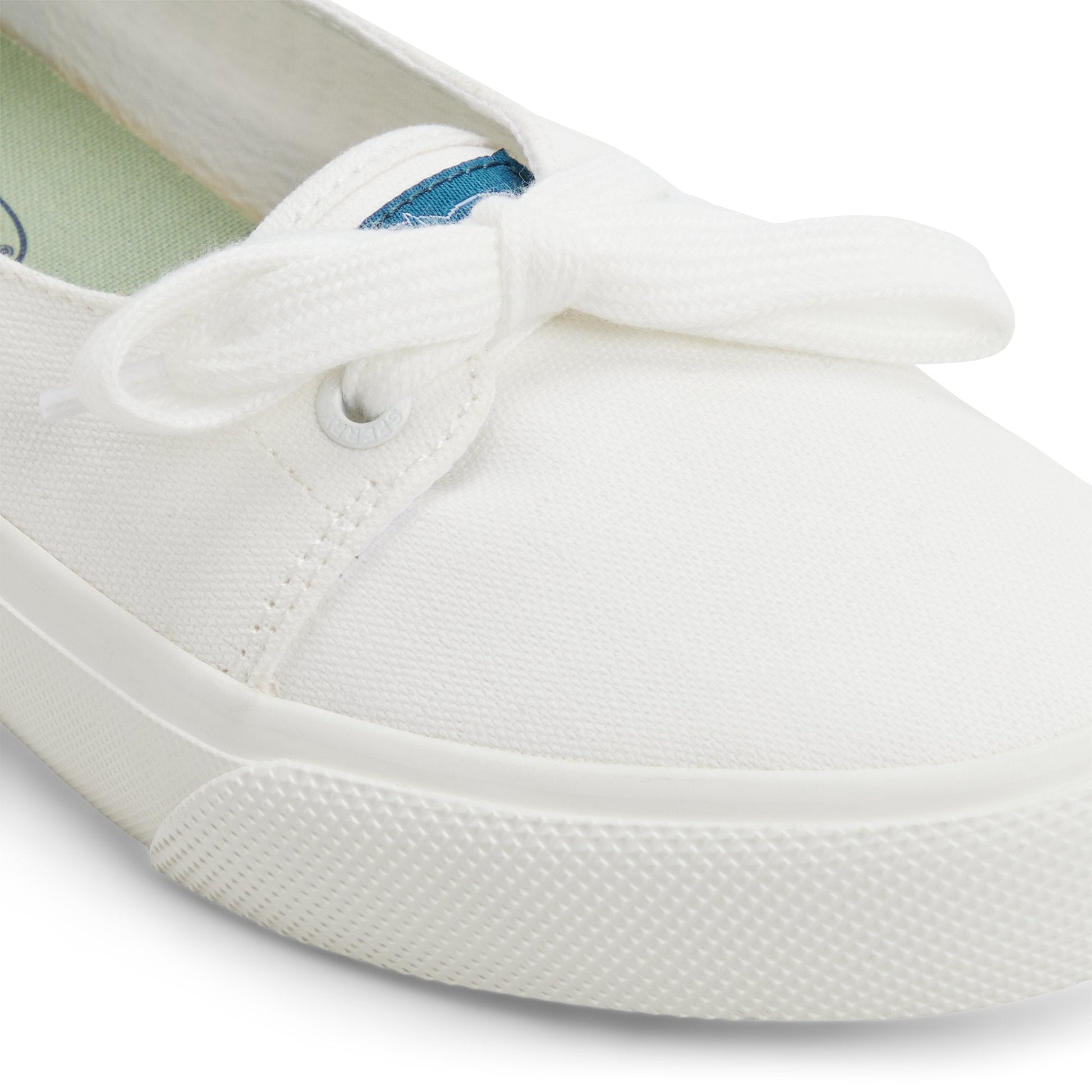 Sperry CVO Sneaker 1 Eye White