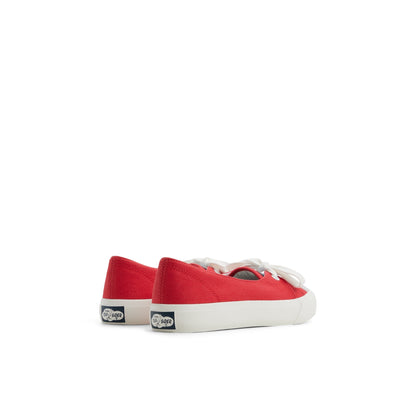 Sperry CVO Sneaker 1 Eye Red