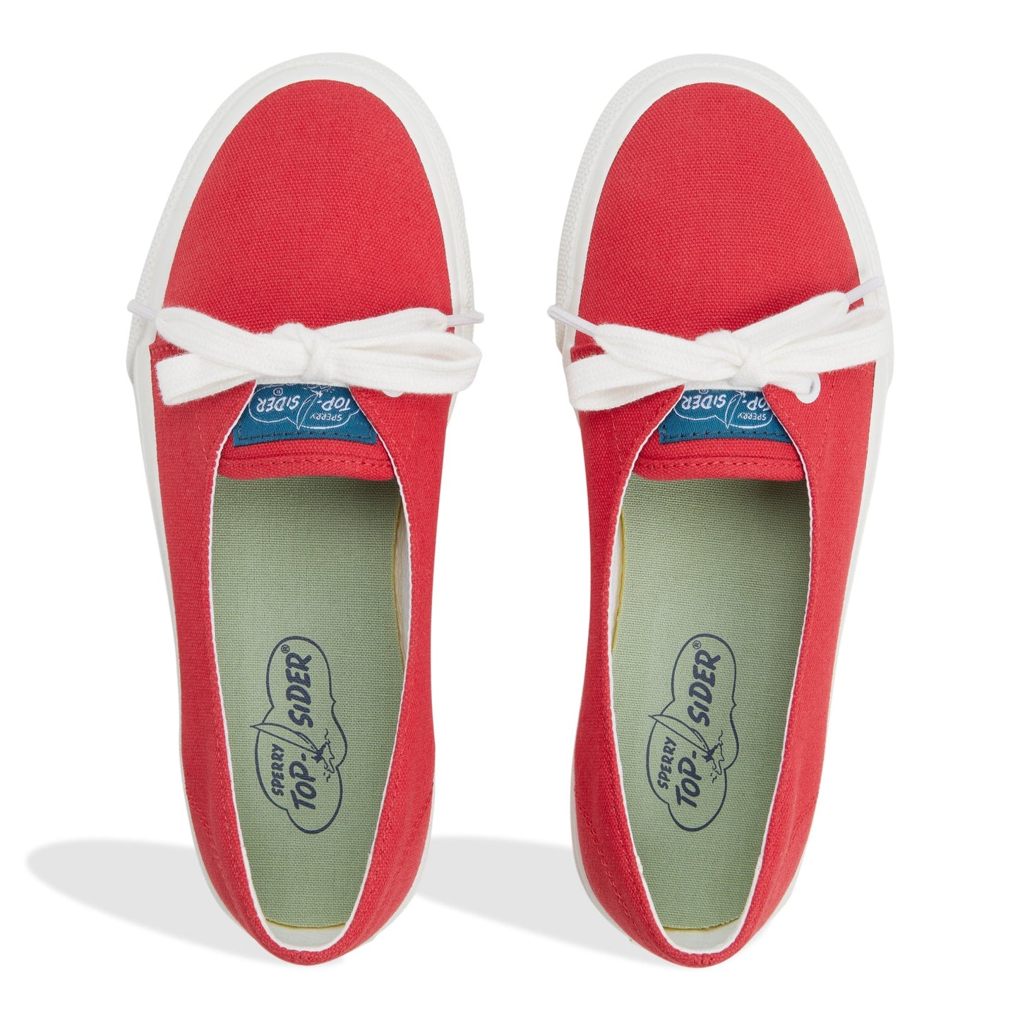 Sperry CVO Sneaker 1 Eye Red