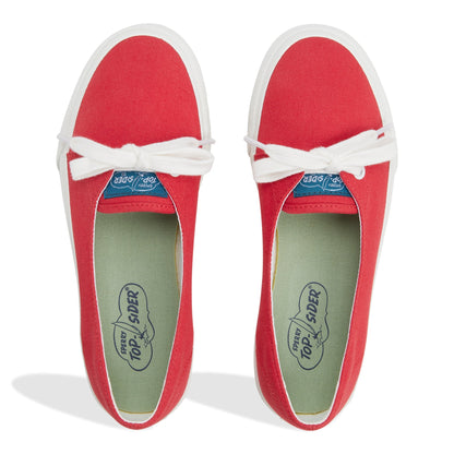 Sperry CVO Sneaker 1 Eye Red