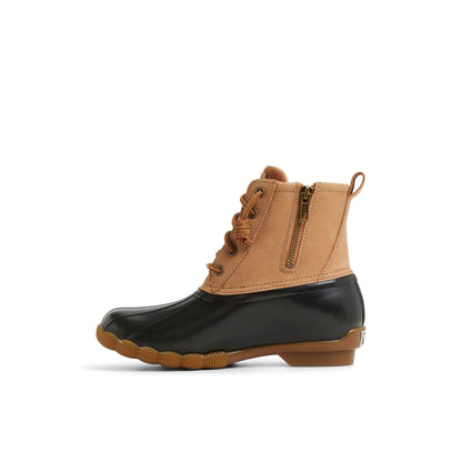 Sperry Saltwater Thinsulate Duck Lug Boot Tan