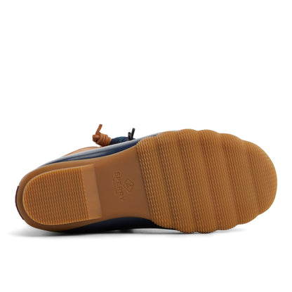Sperry Saltwater Thinsulate Duck Lug Boot Brown