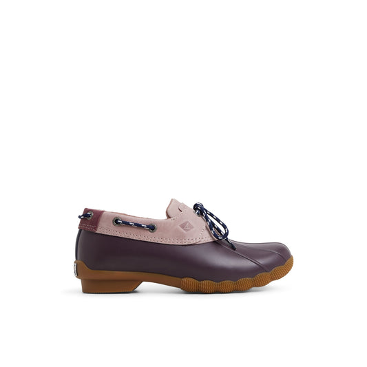 Sperry Saltwater 1 Eye Duck Shoe Prune