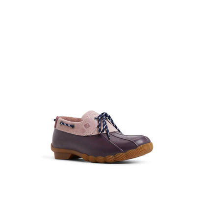 Sperry Saltwater 1 Eye Duck Shoe Prune