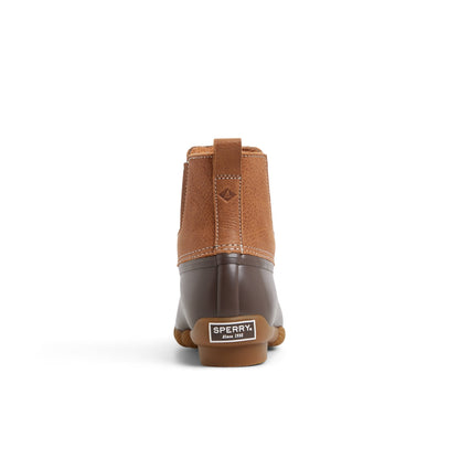 Sperry Saltwater Duck Chelsea Boot Dark brown