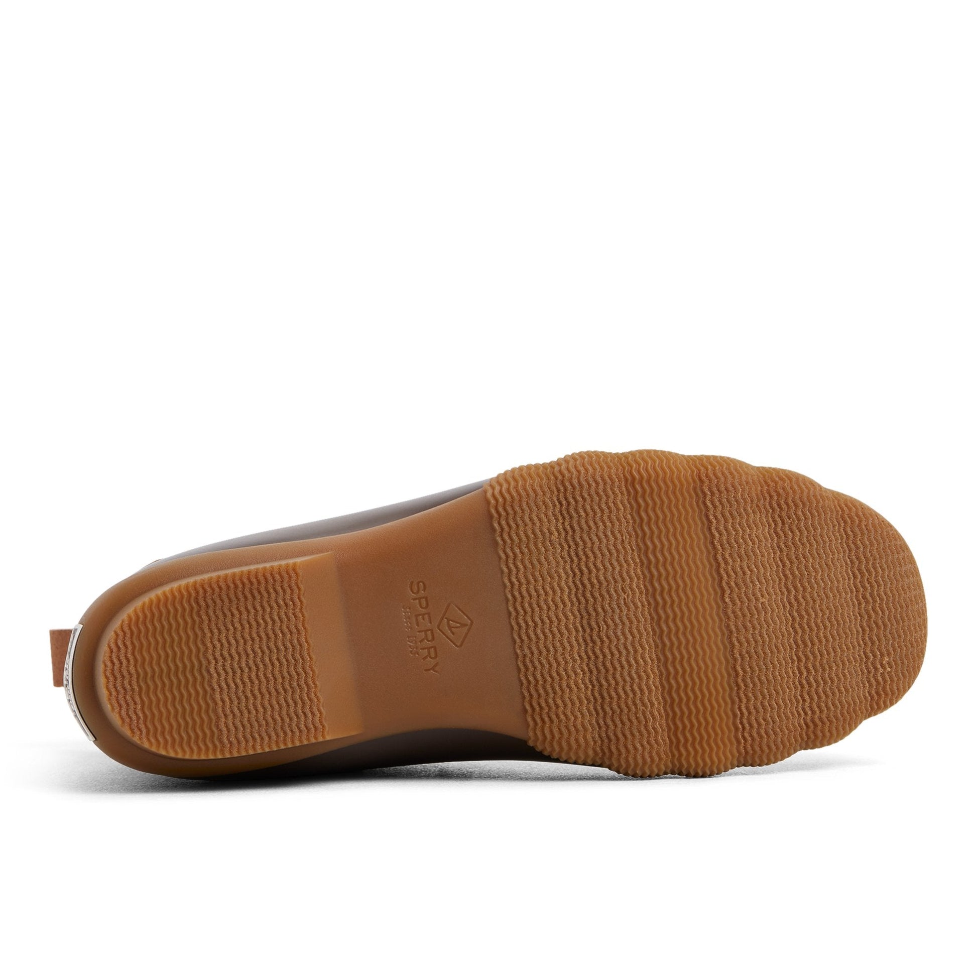 Sperry Saltwater Duck Chelsea Boot Dark brown