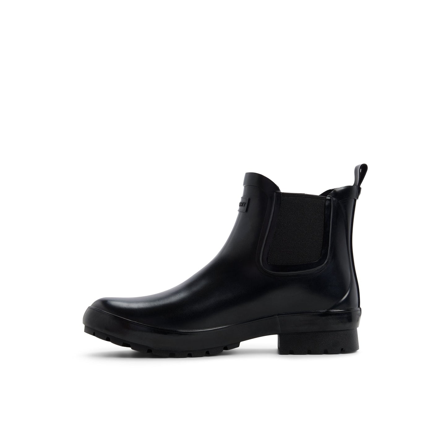 Sperry Drizzle Chelsea Rain Boot Black