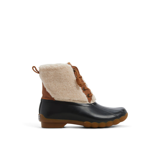 Sperry Saltwater Duck Lug Boot Light brown