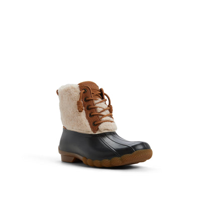 Sperry Saltwater Duck Lug Boot Light brown