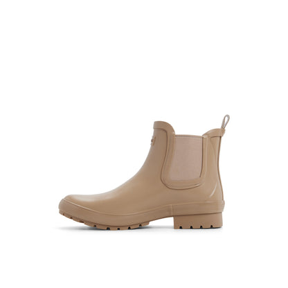 Sperry Drizzle Chelsea Rain Boot Taupe