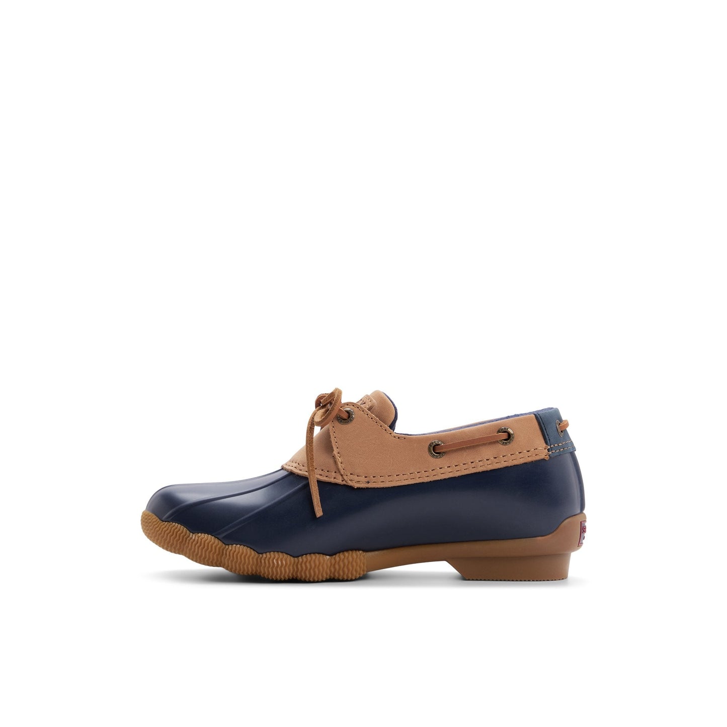 Sperry Saltwater 1 Eye Duck Shoe Tan