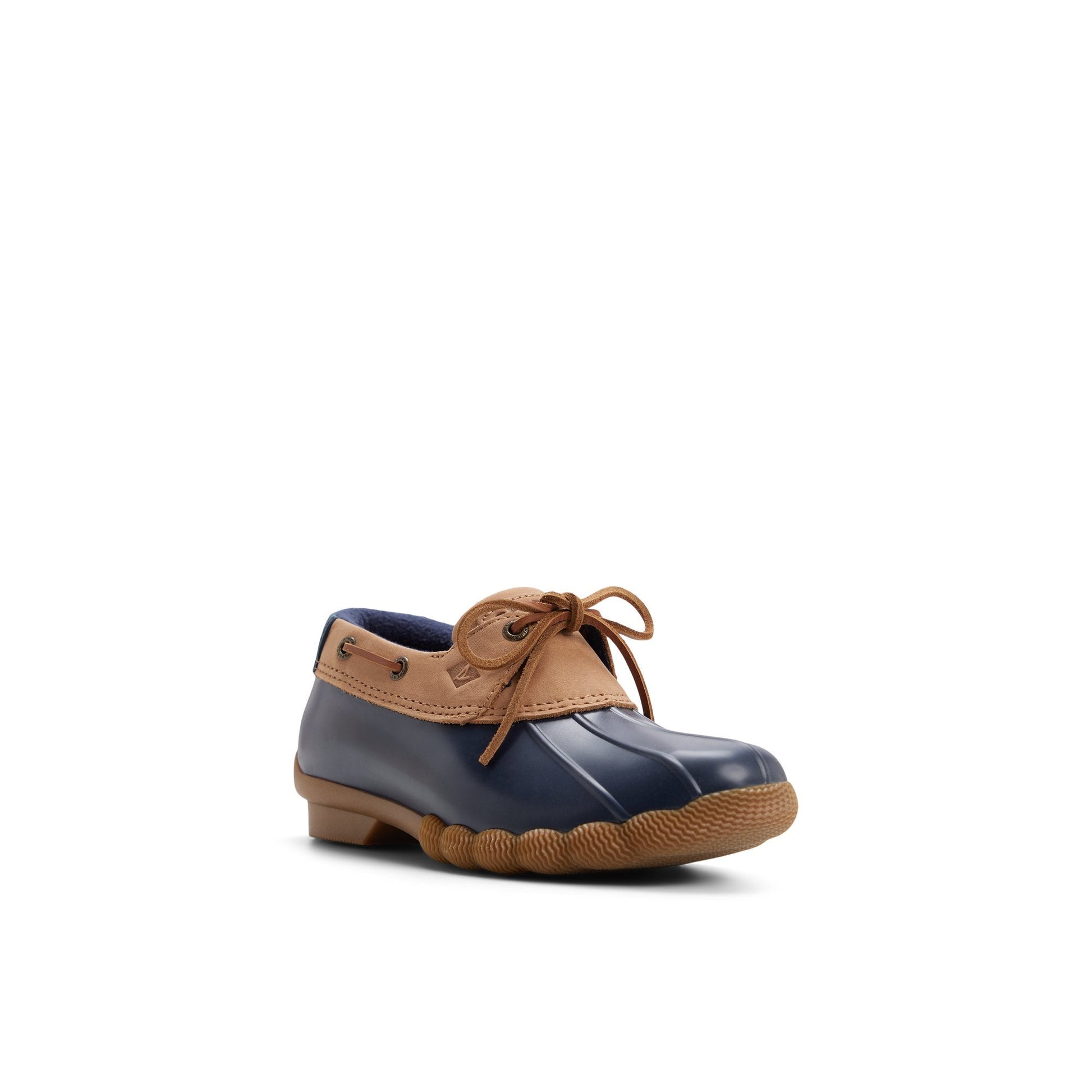 Sperry Saltwater 1 Eye Duck Shoe Tan