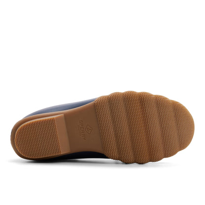 Sperry Saltwater 1 Eye Duck Shoe Tan