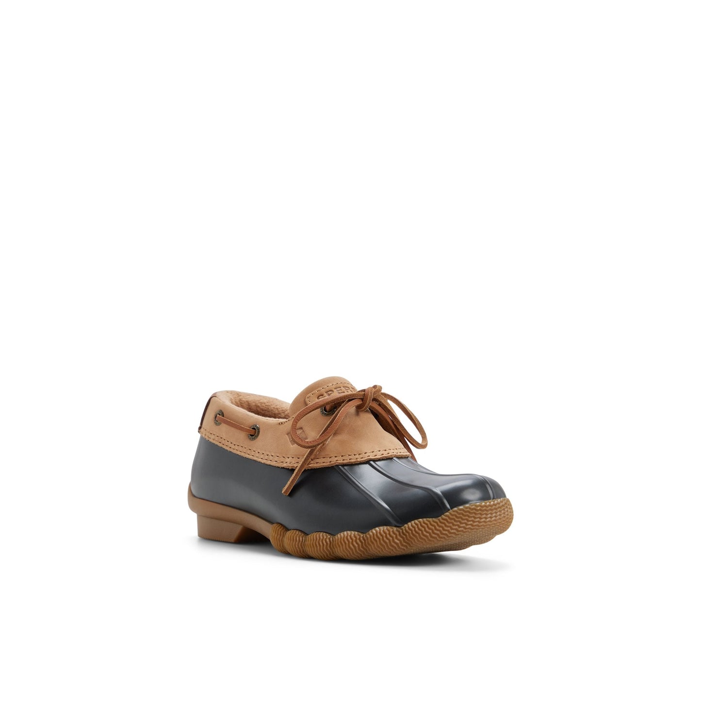 Sperry Saltwater 1 Eye Duck Shoe Light brown