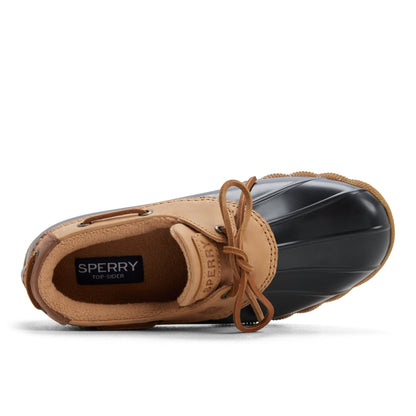 Sperry Saltwater 1 Eye Duck Shoe Light brown