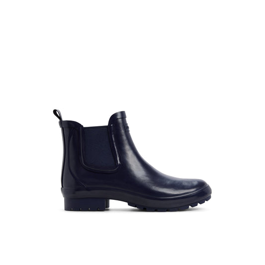 Sperry Drizzle Chelsea Rain Boot Navy