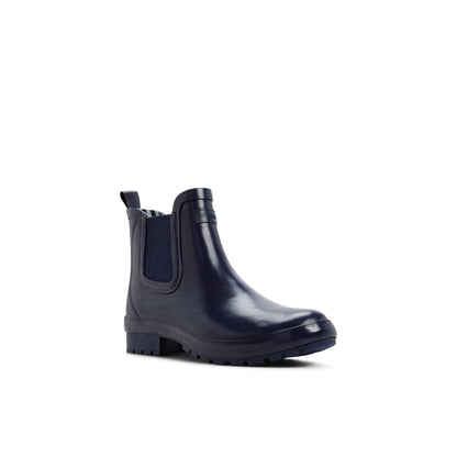 Sperry Drizzle Chelsea Rain Boot Navy
