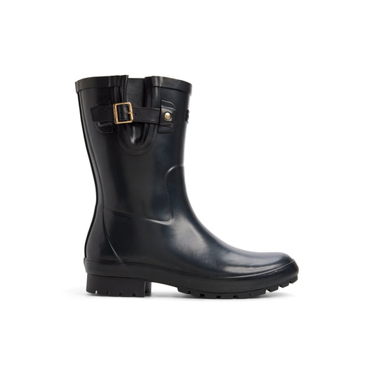 Sperry Drizzle Mid Calf Rain Boot Black