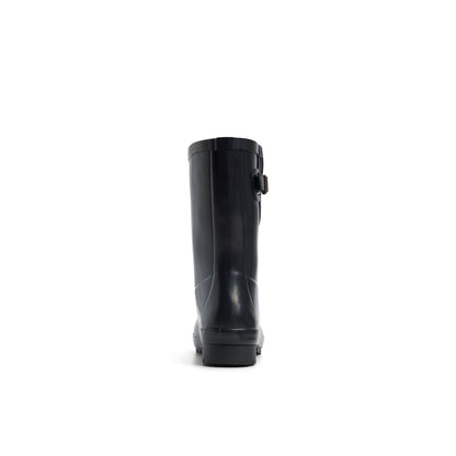 Sperry Drizzle Mid Calf Rain Boot Black