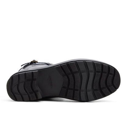 Sperry Drizzle Mid Calf Rain Boot Black
