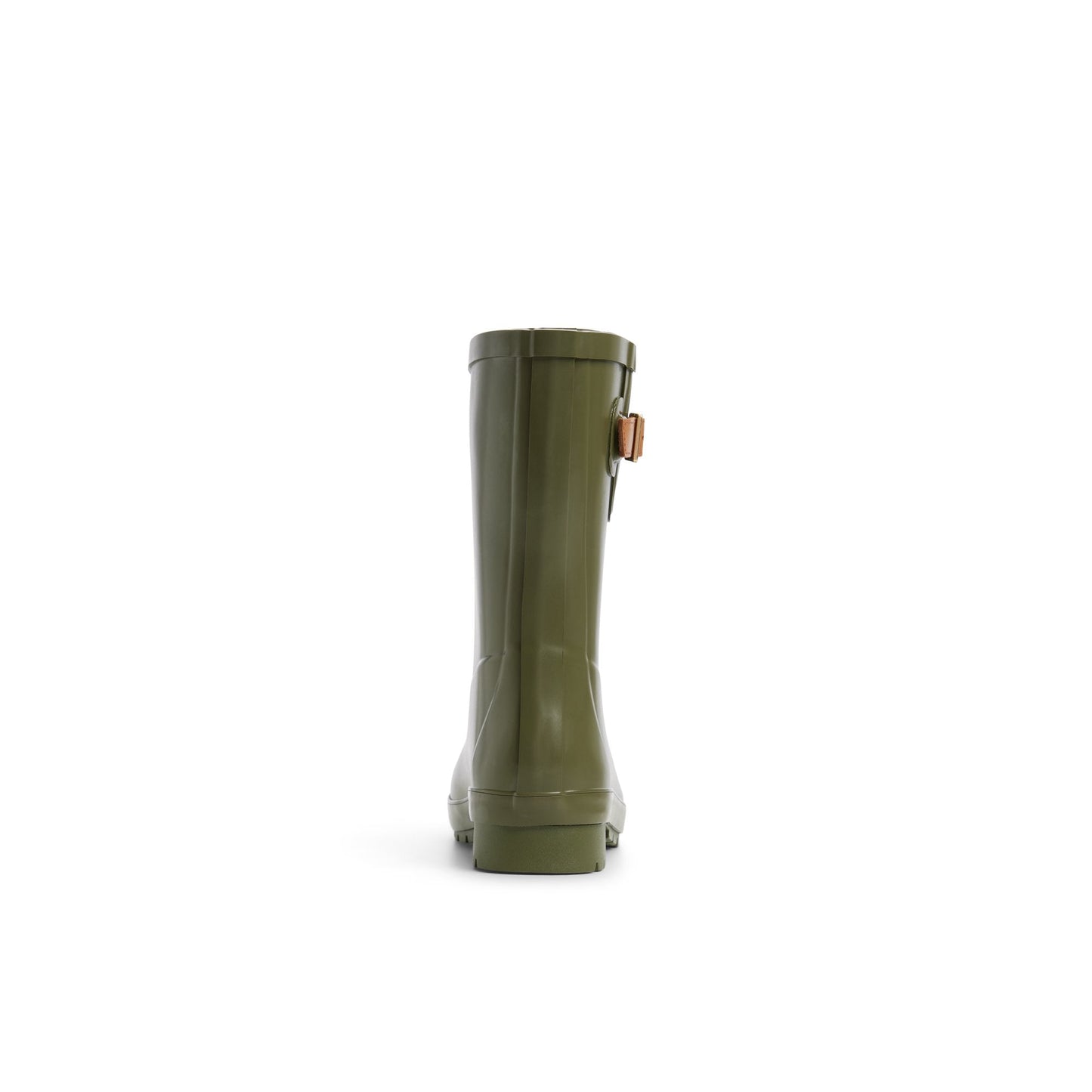 Sperry Drizzle Mid Calf Rain Boot Khaki