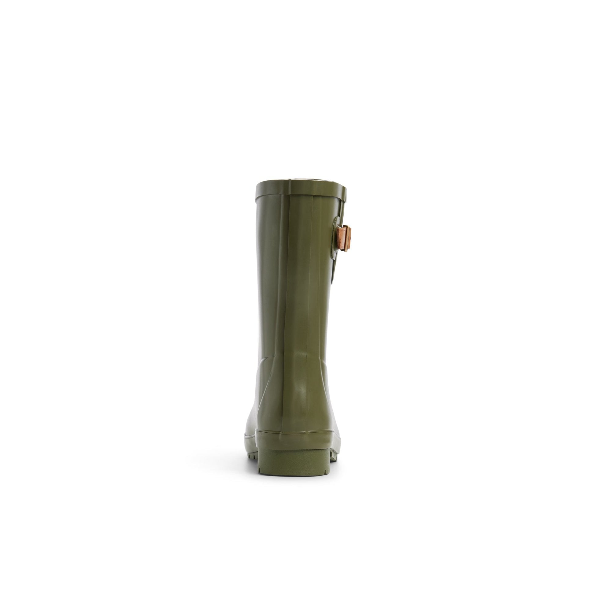Sperry Drizzle Mid Calf Rain Boot Khaki