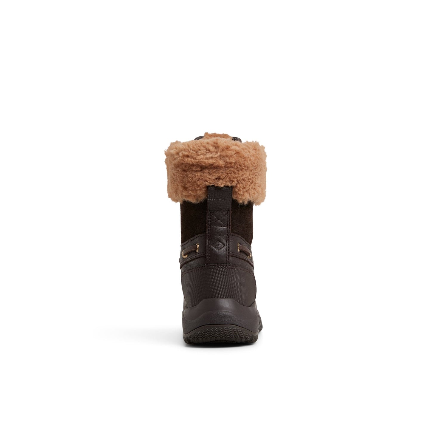 Sperry Dakota Mid Winter Boots Dark brown