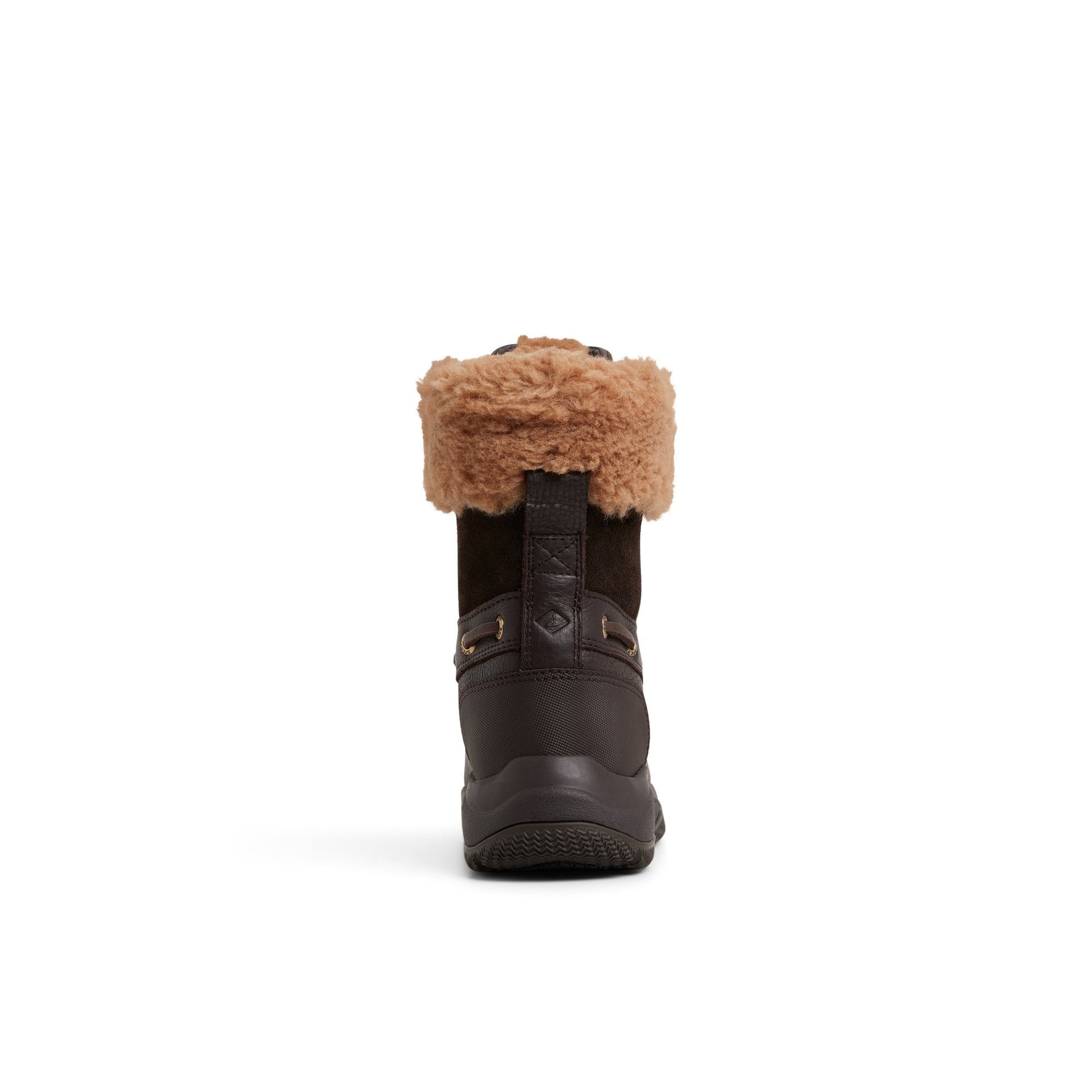 Sperry Dakota Mid Winter Boots Dark brown