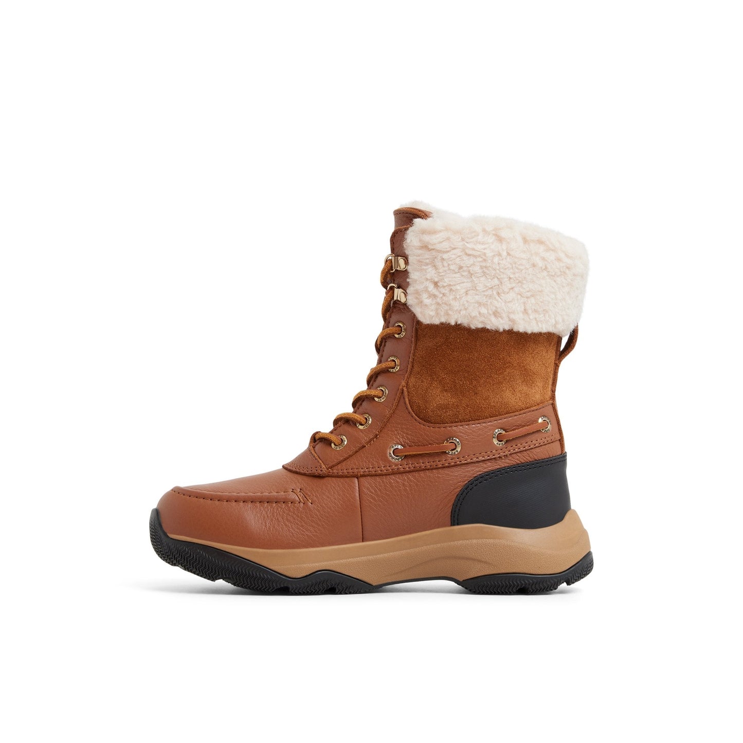 Sperry Dakota Mid Winter Boots Light brown