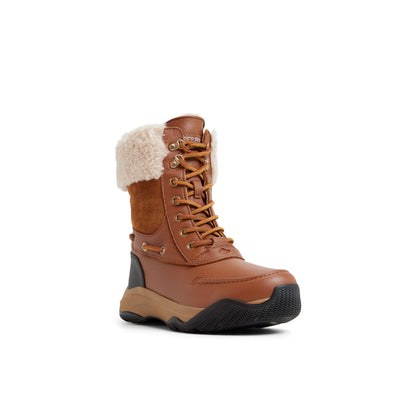 Sperry Dakota Mid Winter Boots Light brown