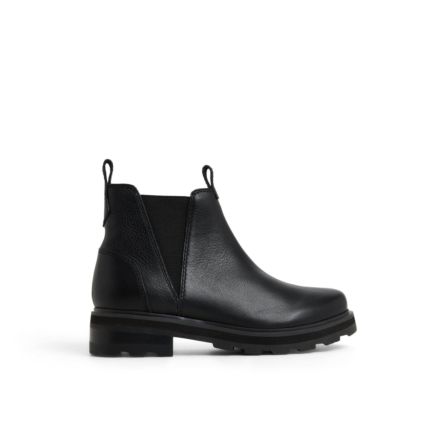 Sperry Tahoe Chelsea Boot Black