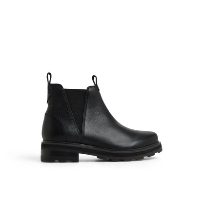 Sperry Tahoe Chelsea Boot Black