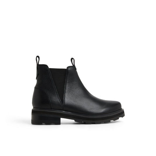 Sperry Tahoe Chelsea Boot Black