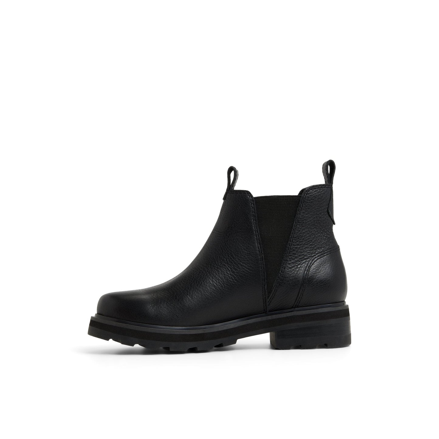 Sperry Tahoe Chelsea Boot Black