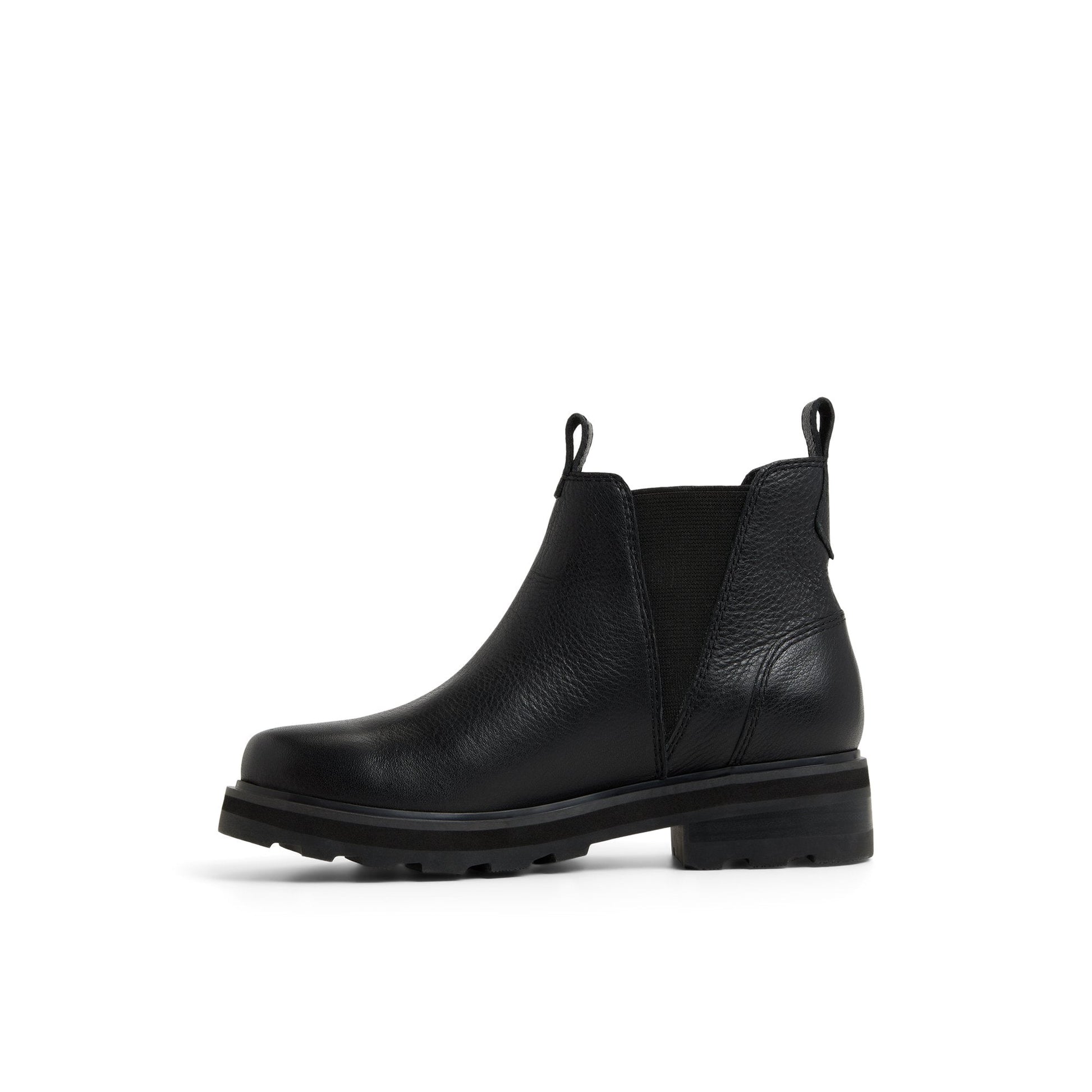 Sperry Tahoe Chelsea Boot Black
