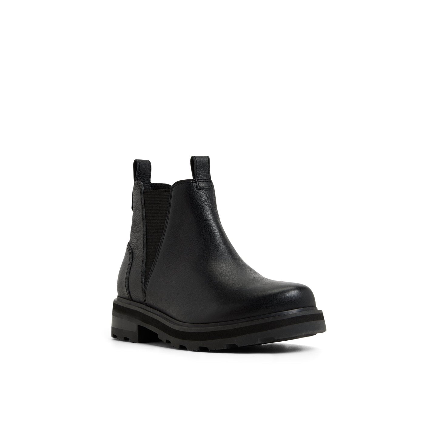 Sperry Tahoe Chelsea Boot Black