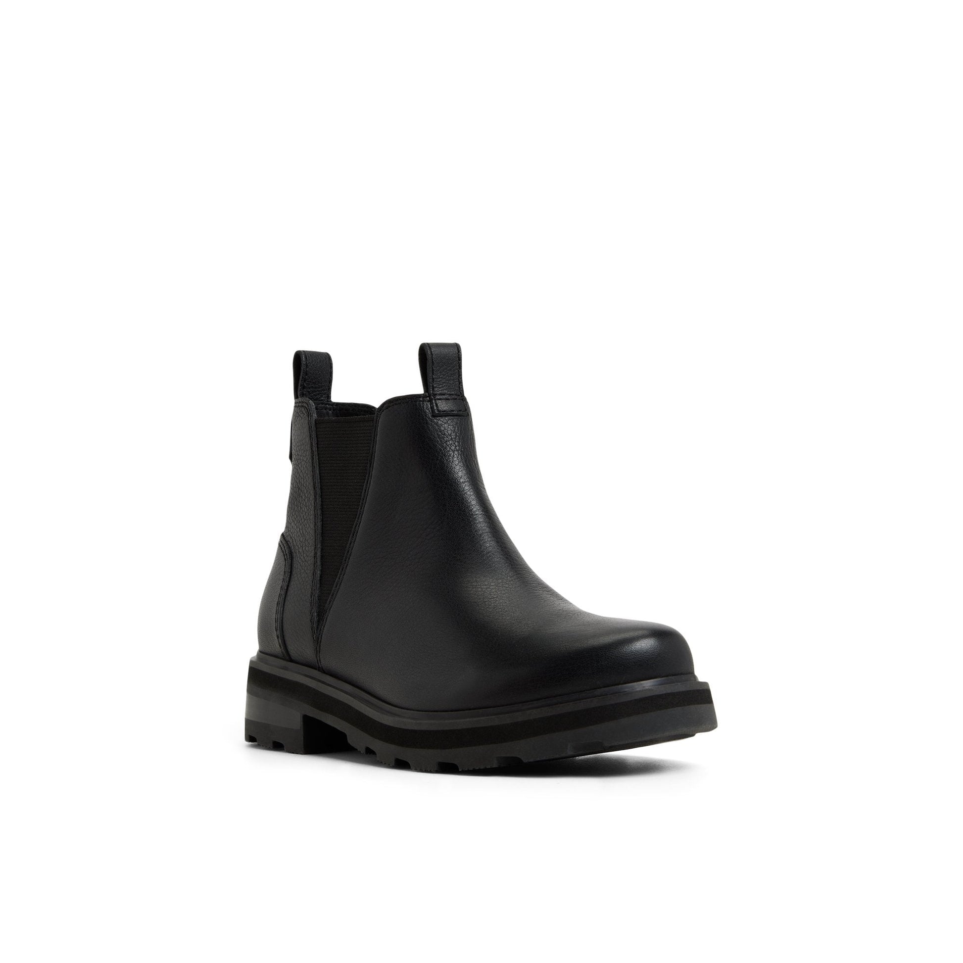 Sperry Tahoe Chelsea Boot Black